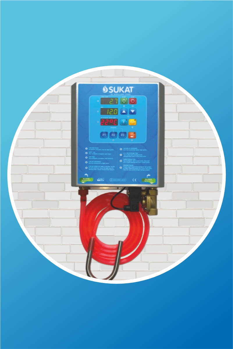 Sukat Su Dozajlama Cihazı