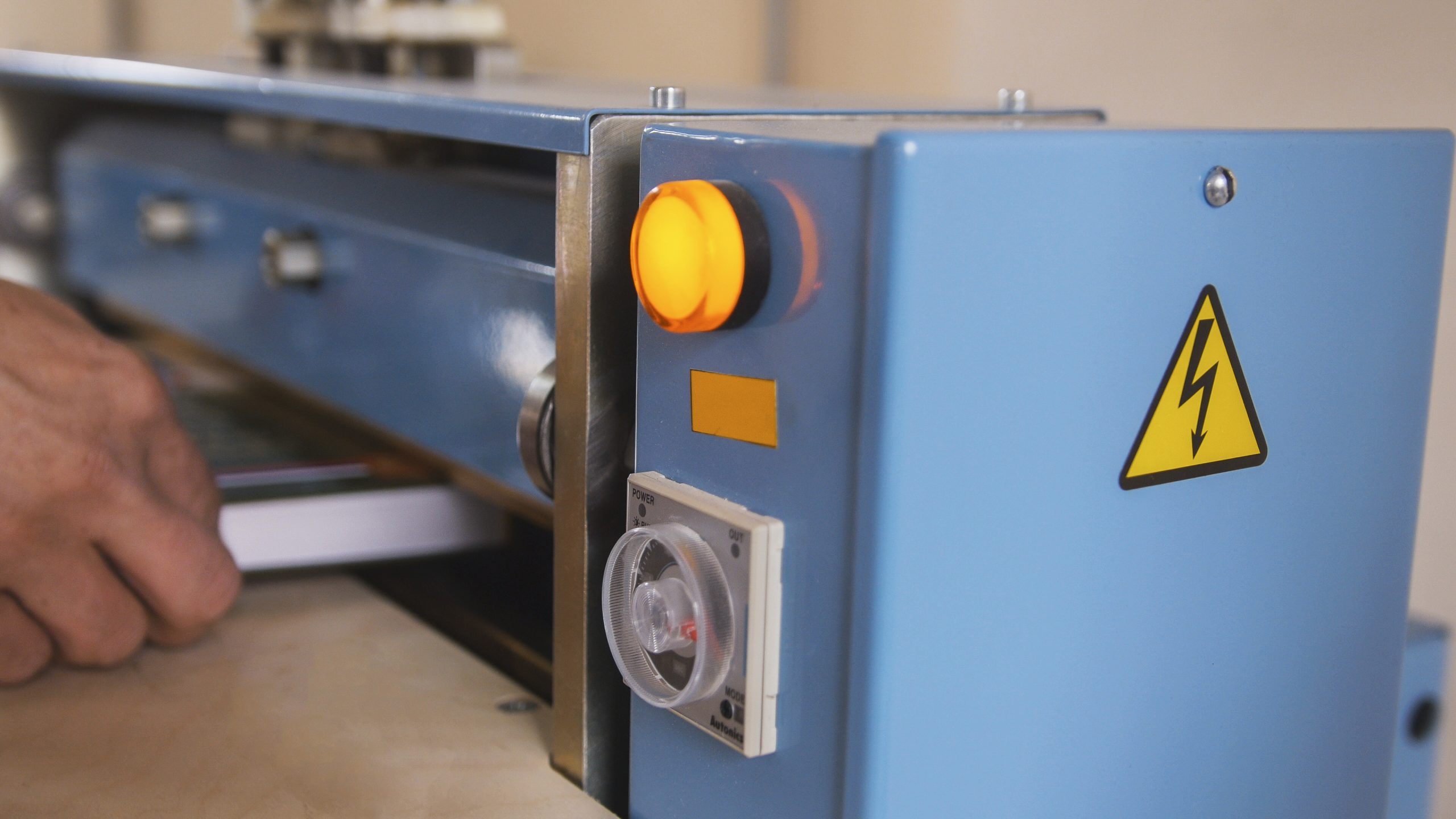 Önce Güvenlik, Daima Sticplax.